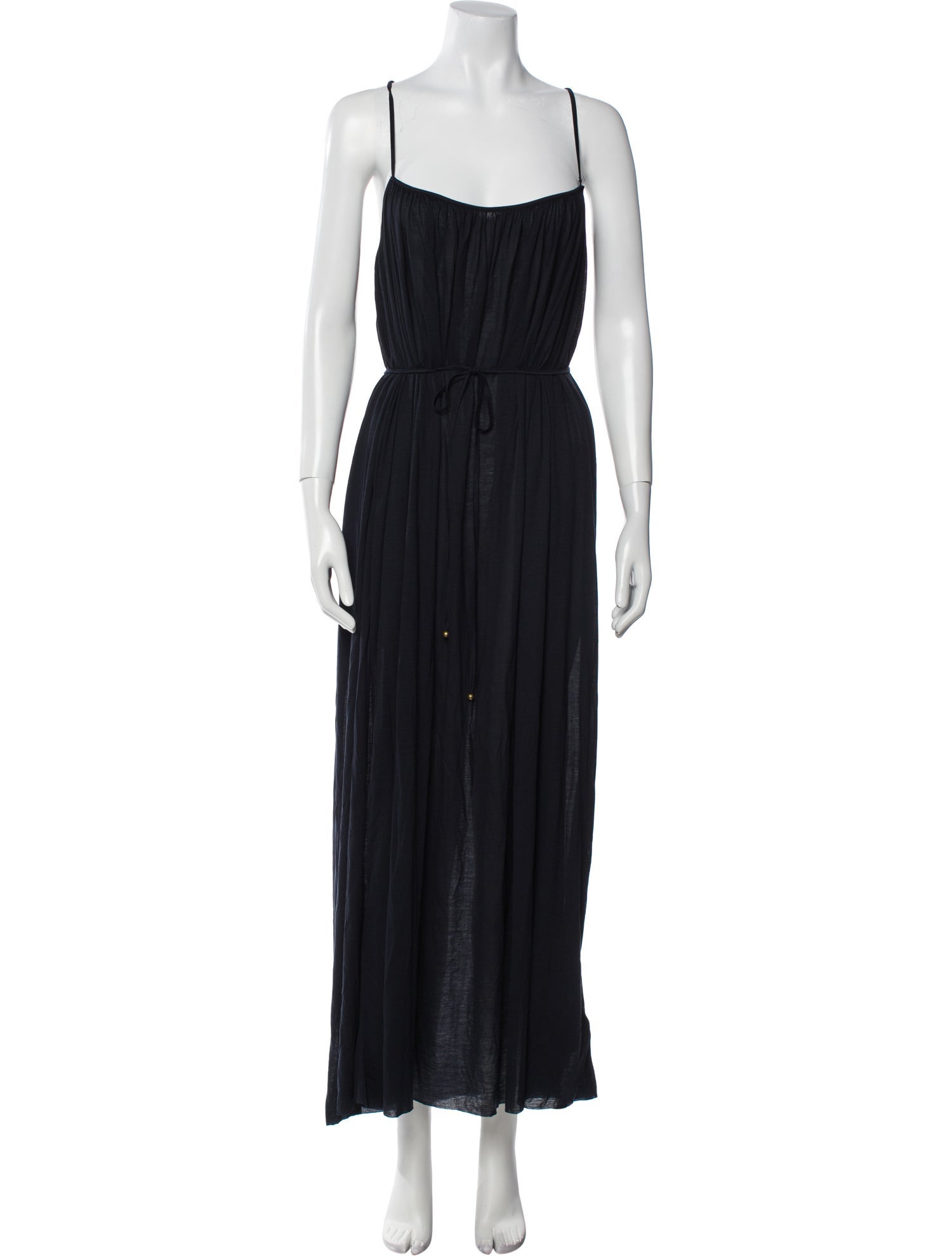 Filippa K Square Neckline Long Dress